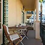 Oura Sunrise Apartment - Pool&Wi-Fi&Oura Beach&Oura Strip Albufeira